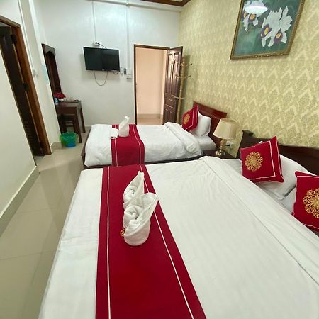 Xuan Keo Place House 2 Luangprabang Kültér fotó