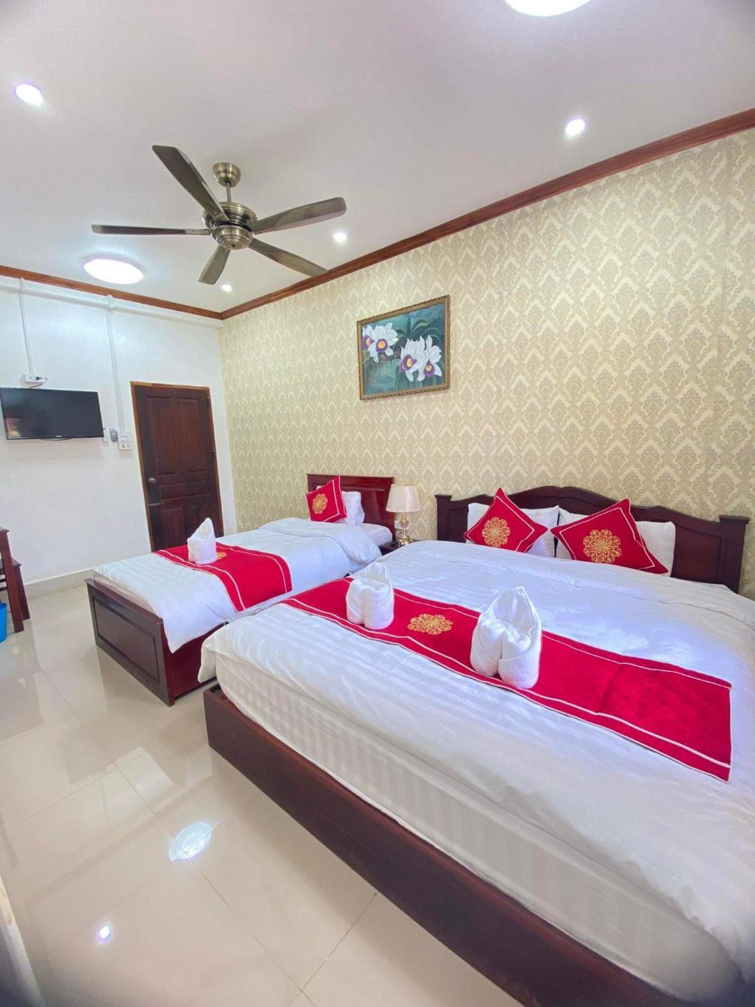 Xuan Keo Place House 2 Luangprabang Kültér fotó