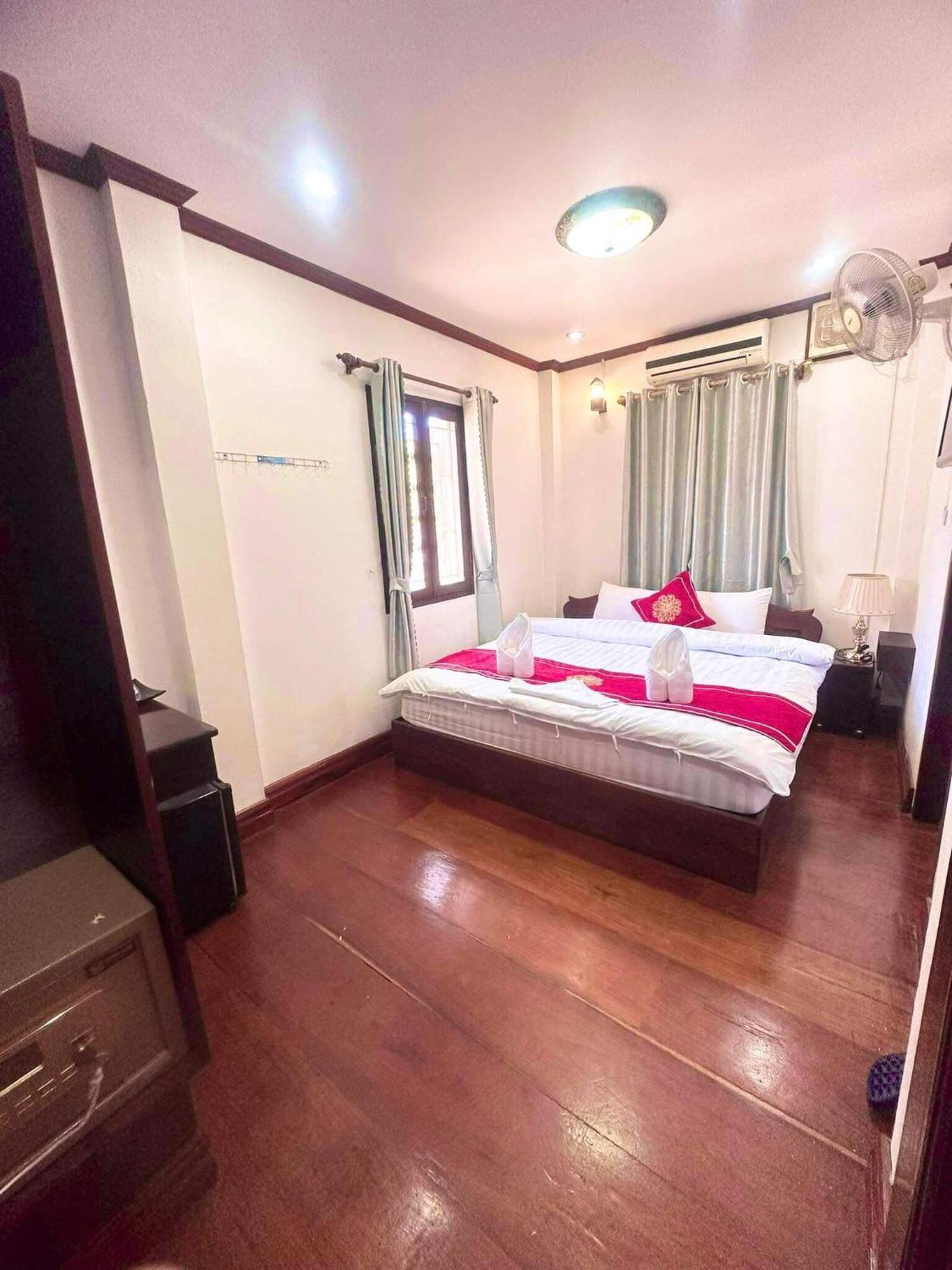 Xuan Keo Place House 2 Luangprabang Kültér fotó