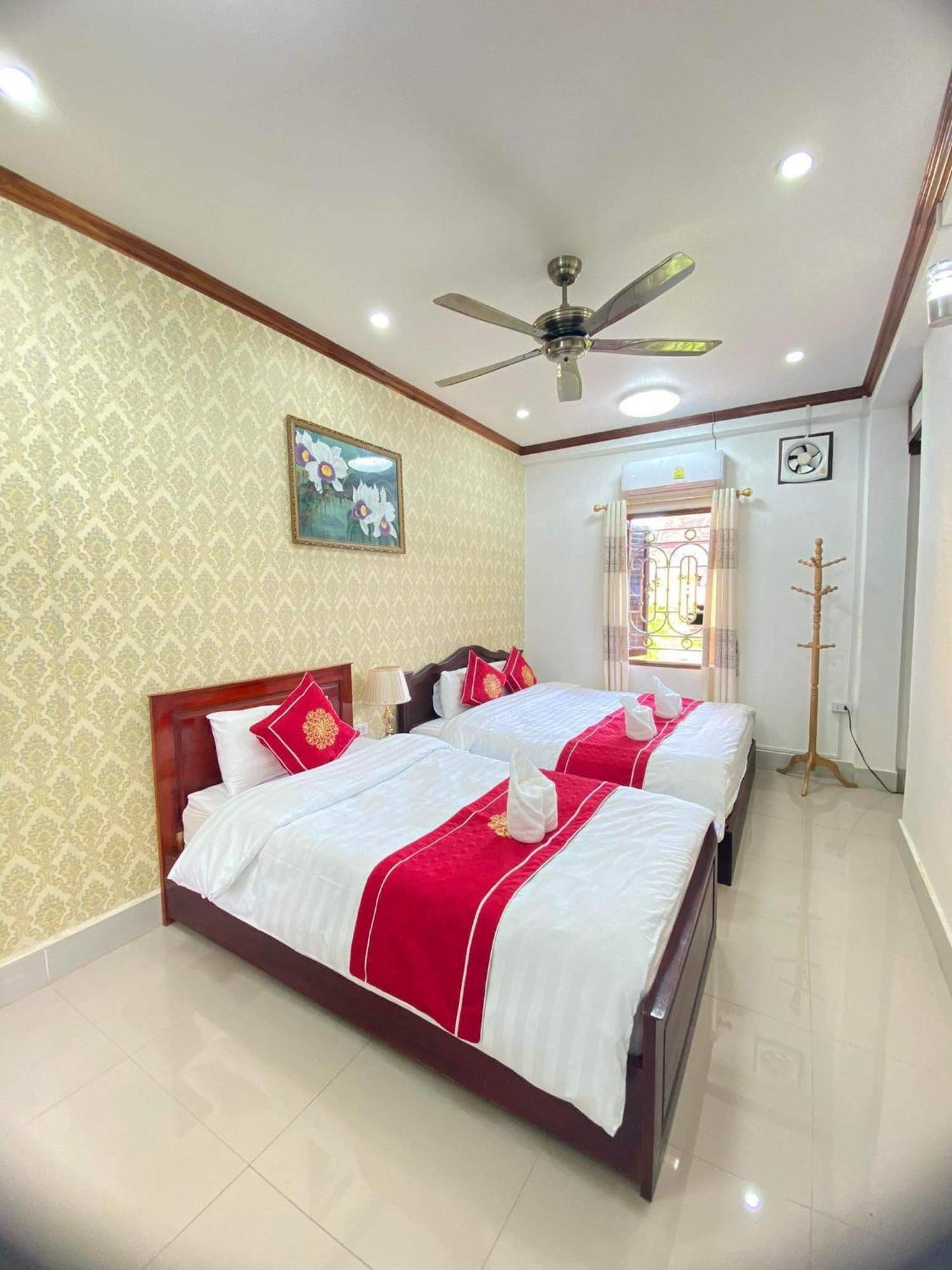 Xuan Keo Place House 2 Luangprabang Kültér fotó
