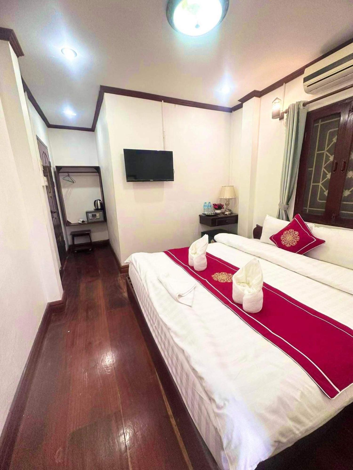Xuan Keo Place House 2 Luangprabang Kültér fotó