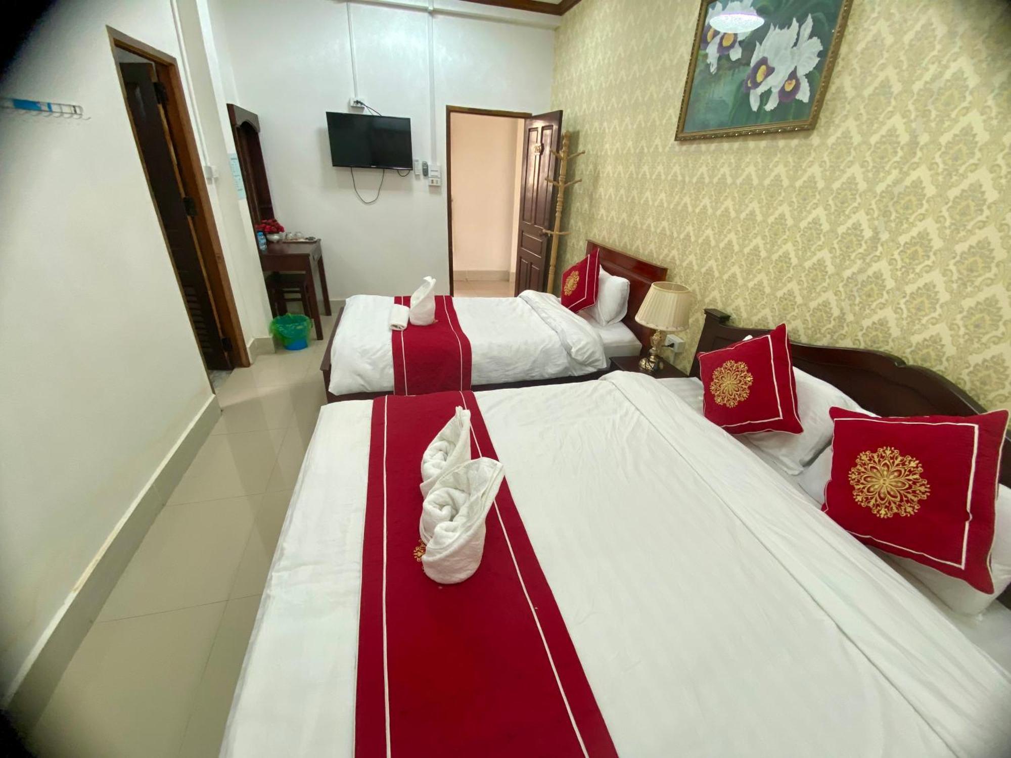 Xuan Keo Place House 2 Luangprabang Kültér fotó