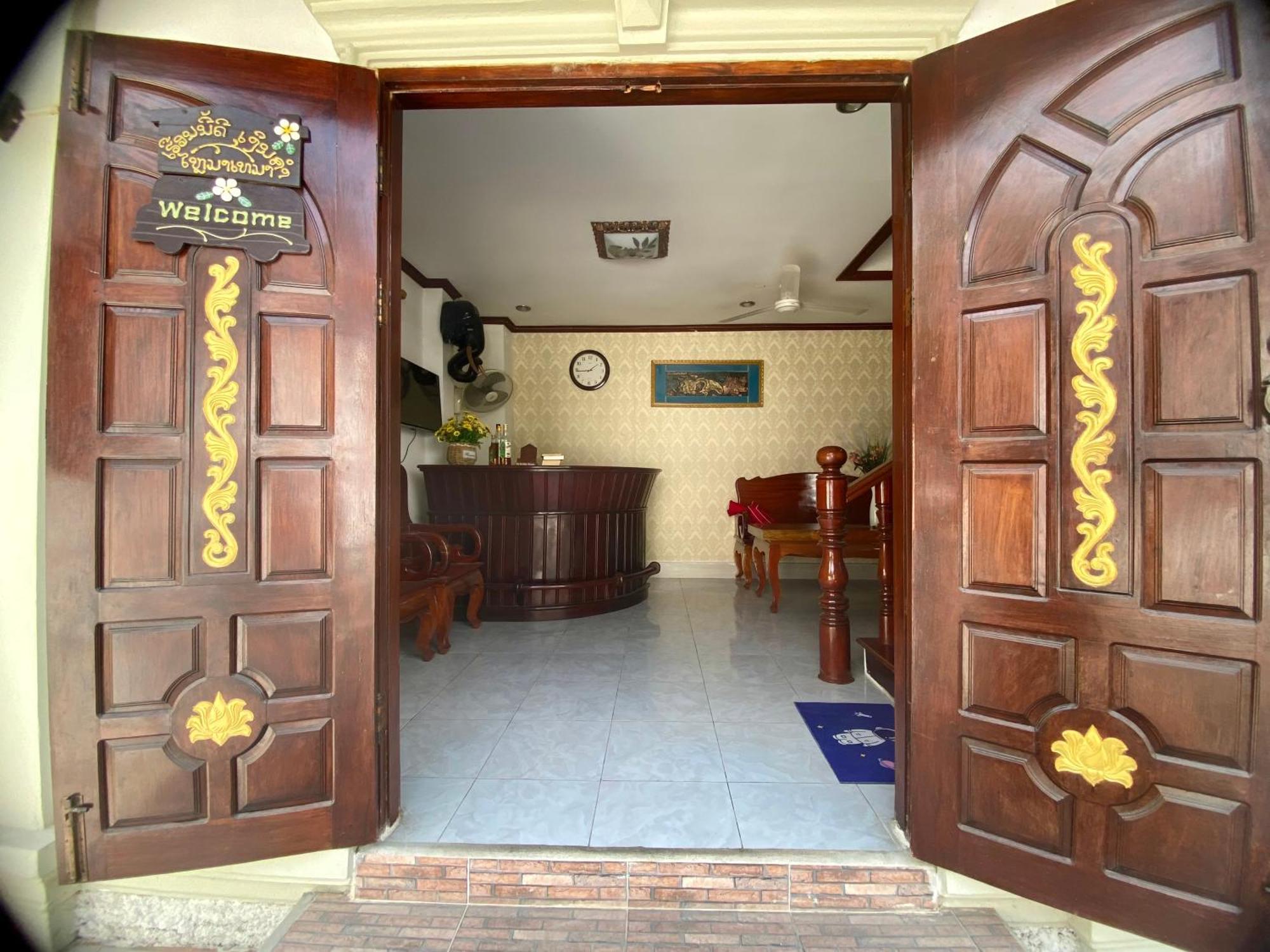 Xuan Keo Place House 2 Luangprabang Kültér fotó