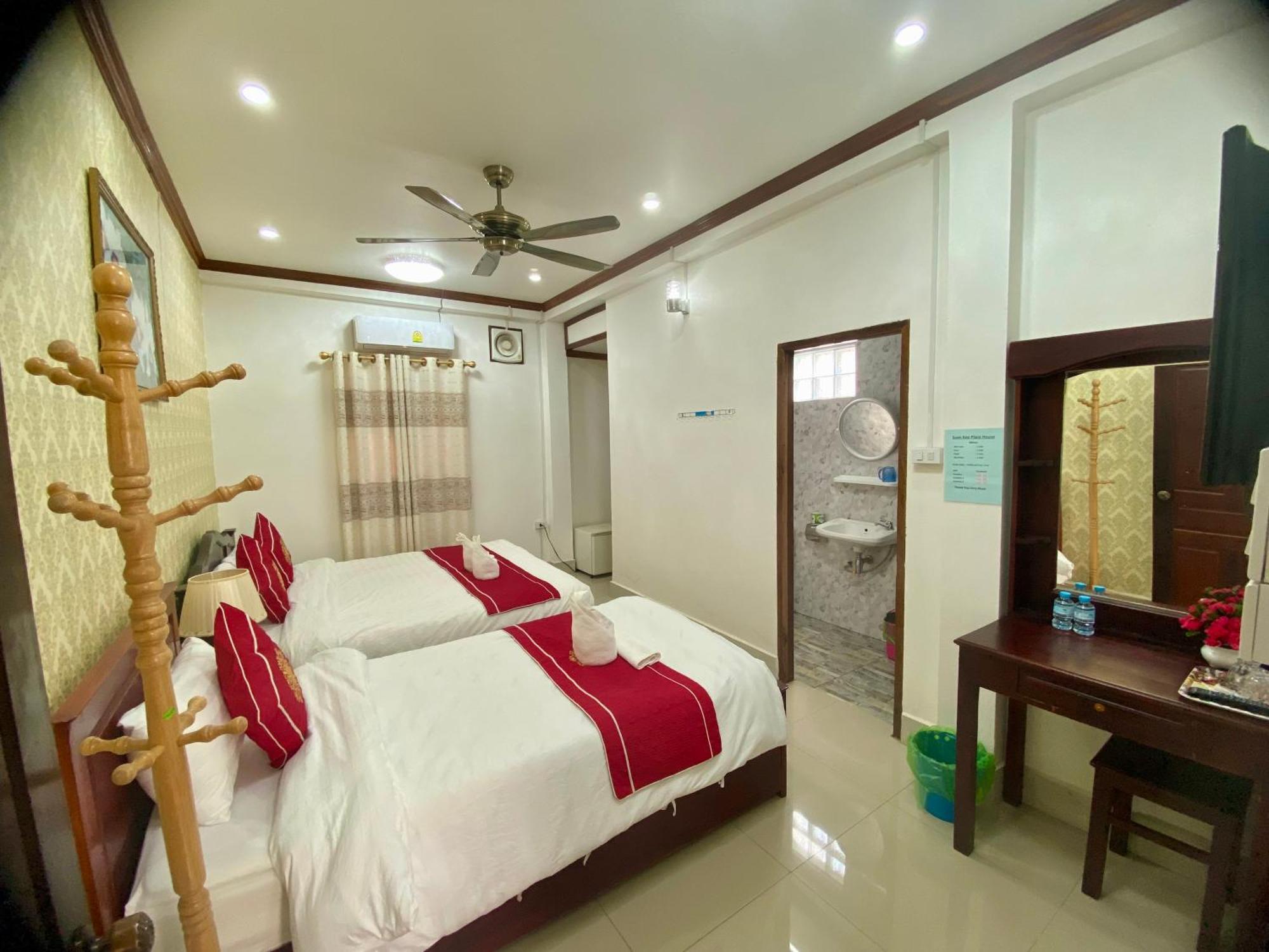 Xuan Keo Place House 2 Luangprabang Kültér fotó