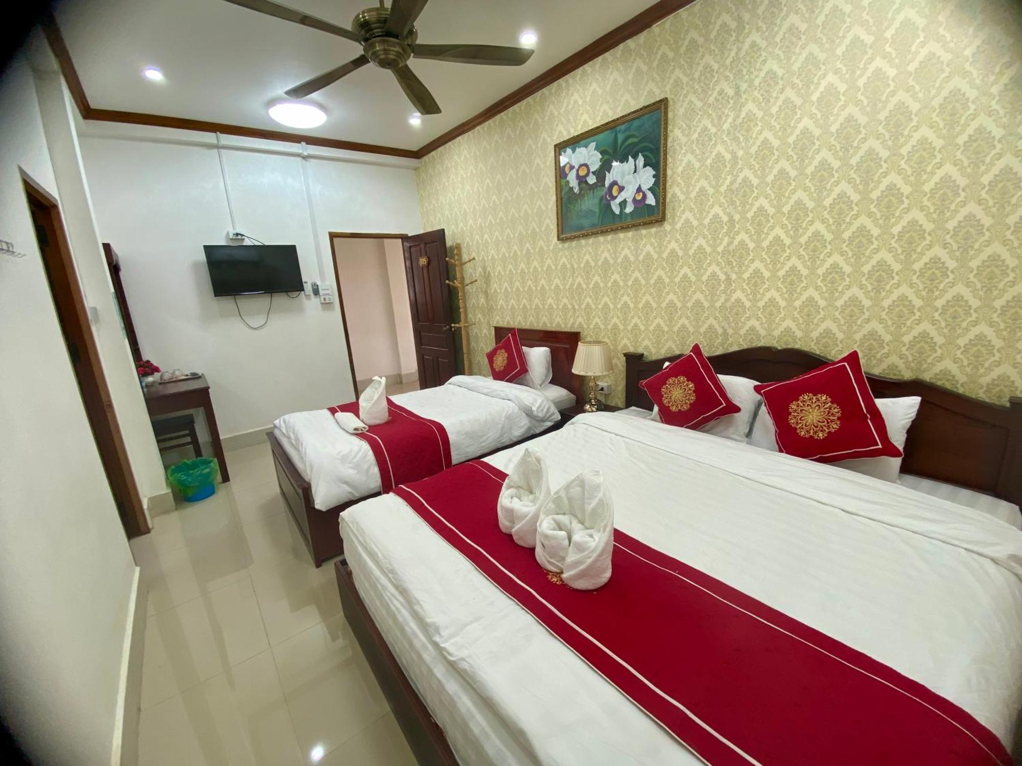Xuan Keo Place House 2 Luangprabang Kültér fotó