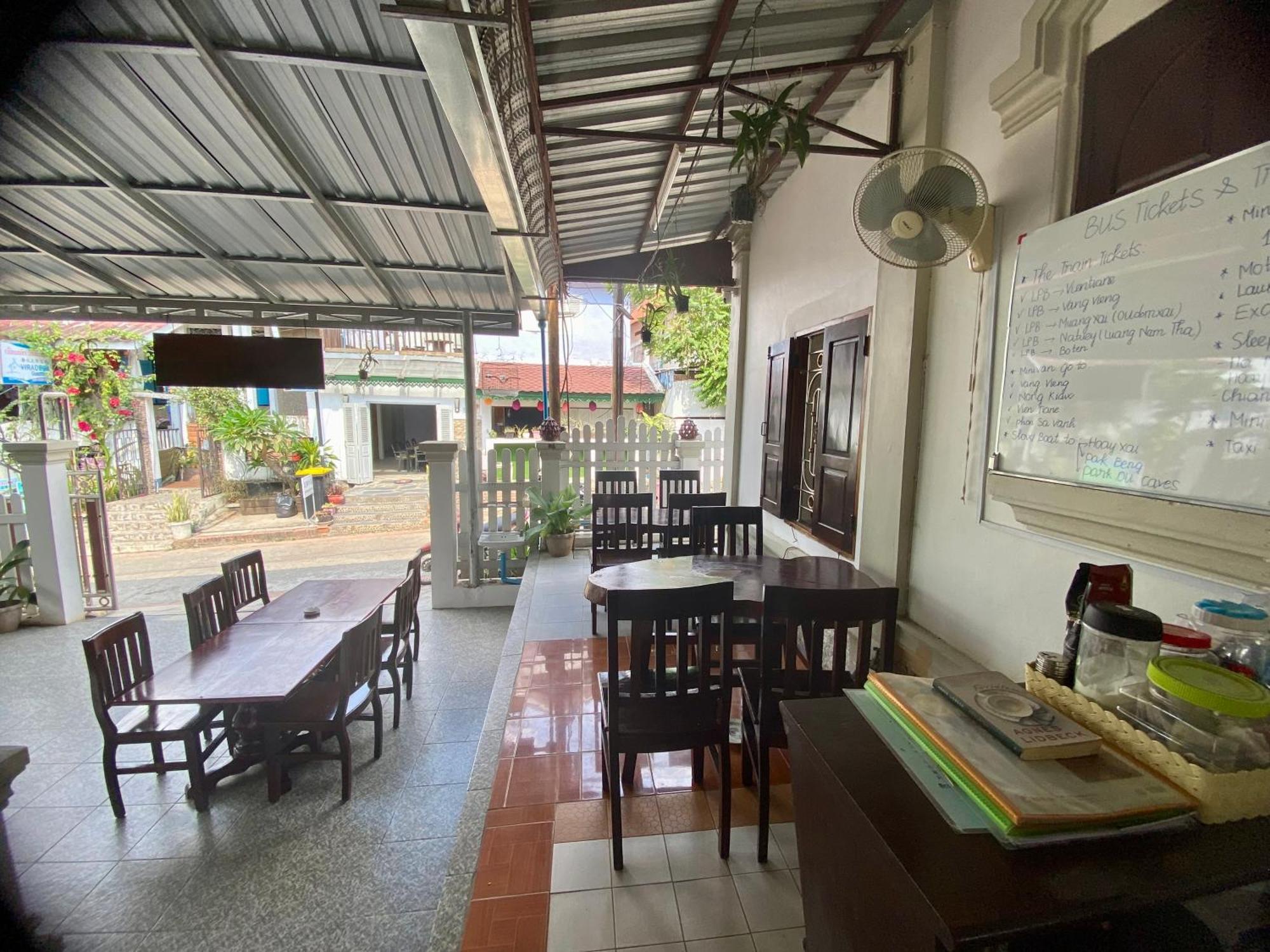 Xuan Keo Place House 2 Luangprabang Kültér fotó