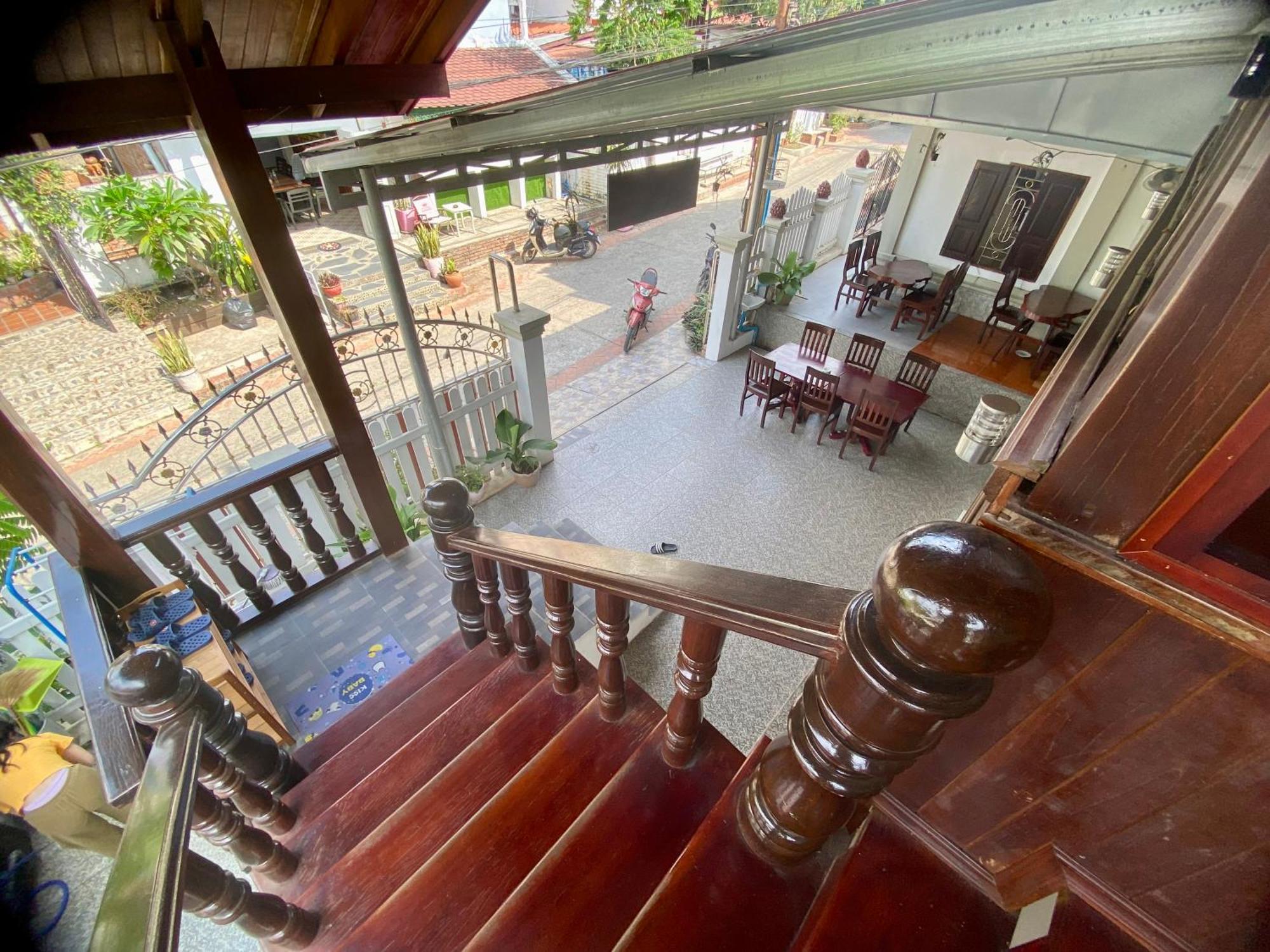 Xuan Keo Place House 2 Luangprabang Kültér fotó